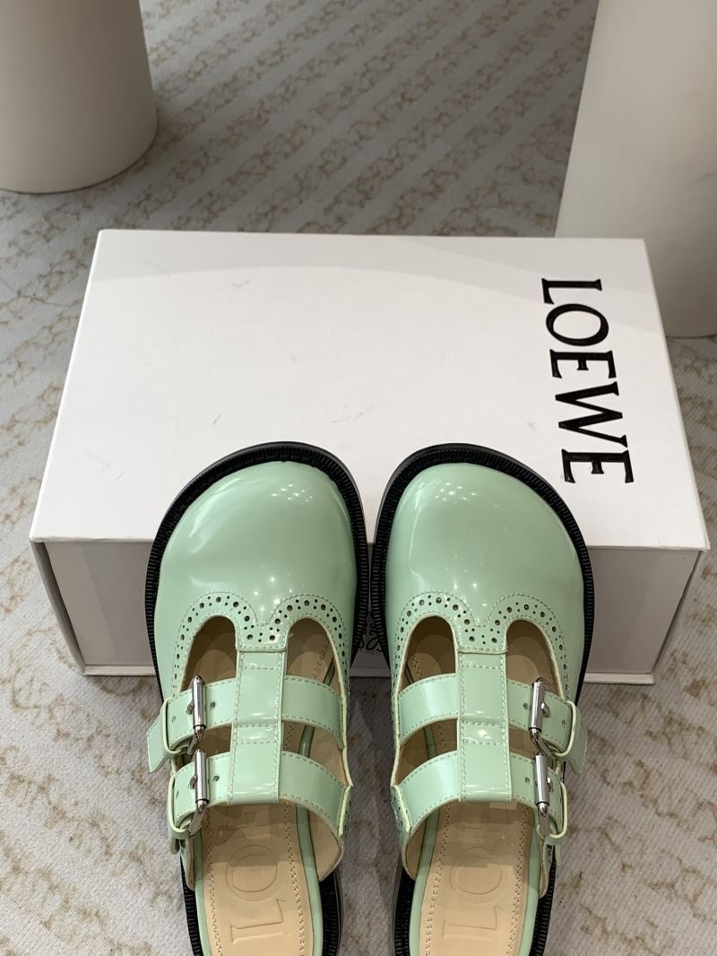 Loewe Sandals